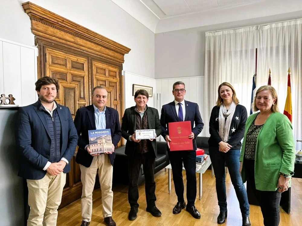 Talavera de la Reina y Arenas de San Pedro fortalecen lazos para su hermanamiento