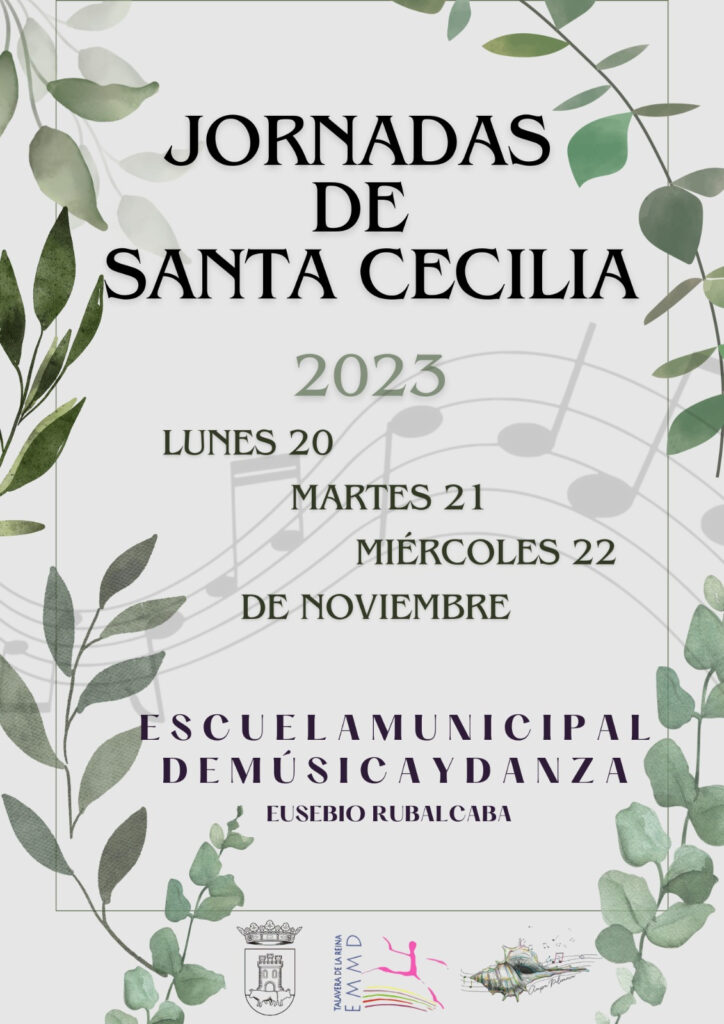 Qué hacer hoy en Talavera, lunes 20 de noviembre: Cine fórum, Jornadas Santa Cecilia, exposiciones y mucho más...