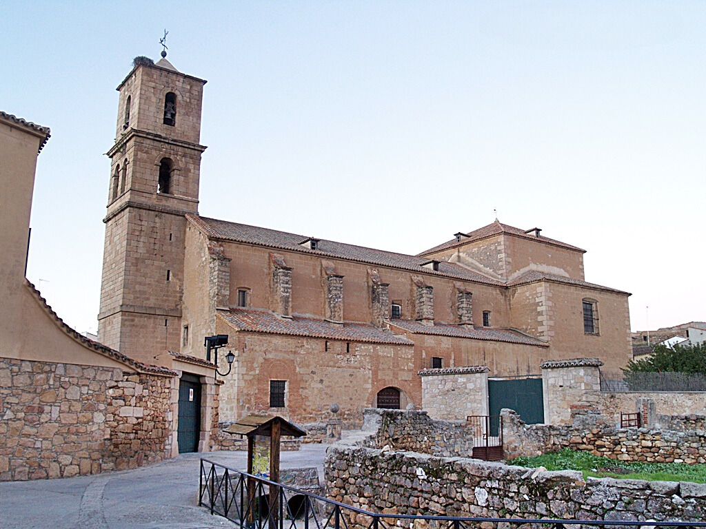 Iglesia de San Blas