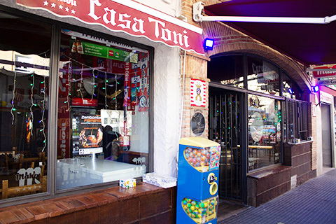 Bar Casa Toni: más de medio siglo en el mundo de la hostelería