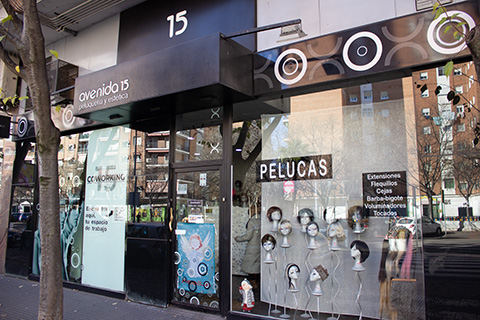 Fachada de Avenida 15