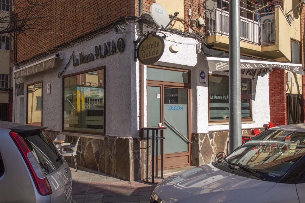 Bar La Plata: conquistando paladares con simpatía y variedad