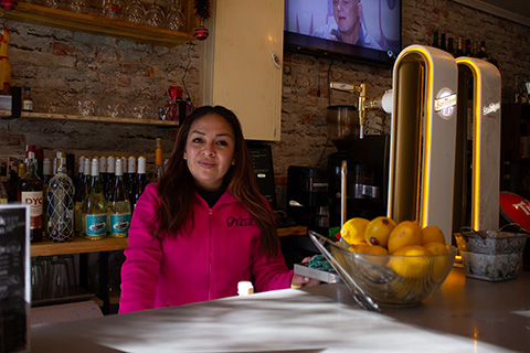 Cervecería Plaza: un local acogedor que hechiza a sus clientes