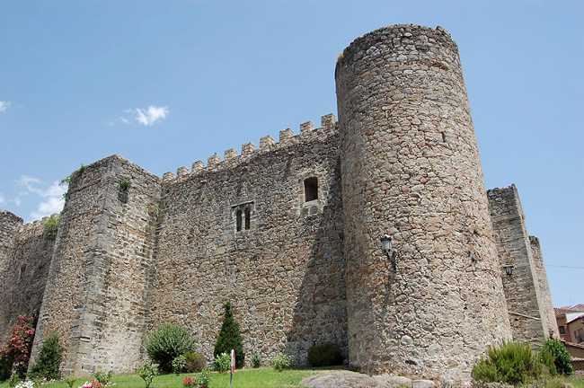 Castillo de la Triste Condesa (Diputación de Ávila)