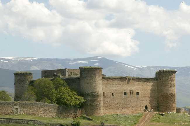 Conjunto histórico (Diputación de Ávila)
