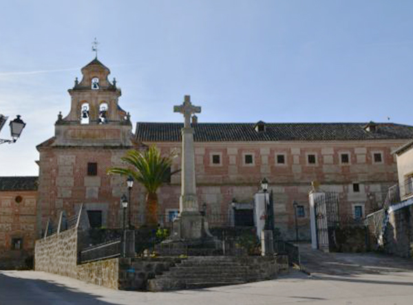 Convento de las Agustinas Recoletas (s. XVII)