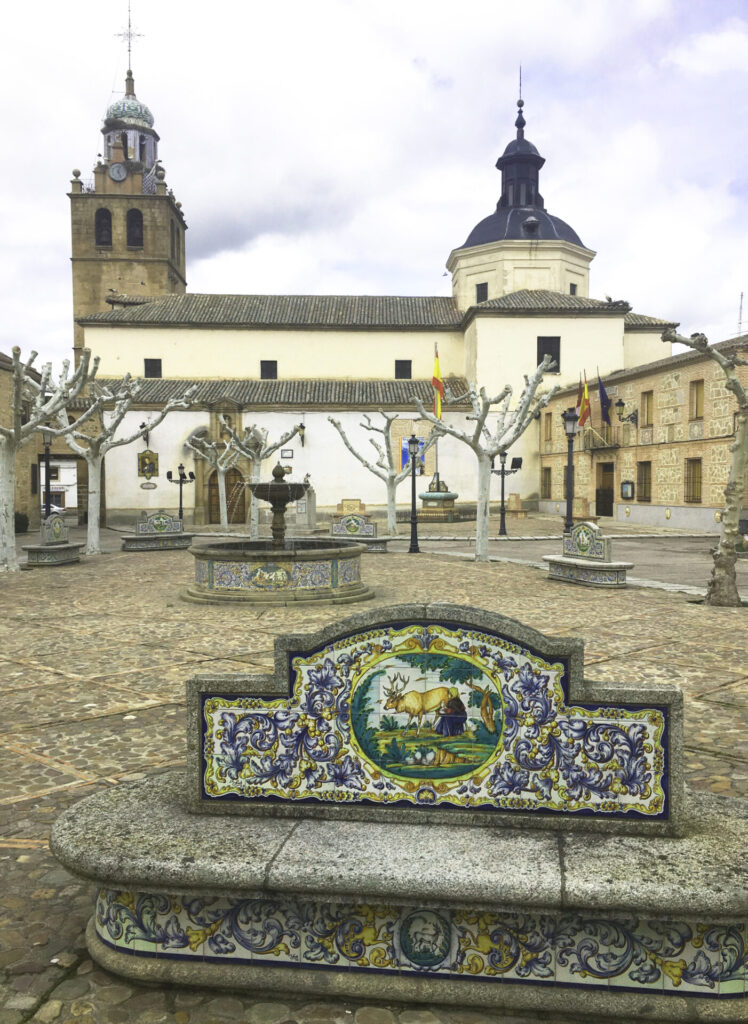 La Iglesia de Santa Catalina