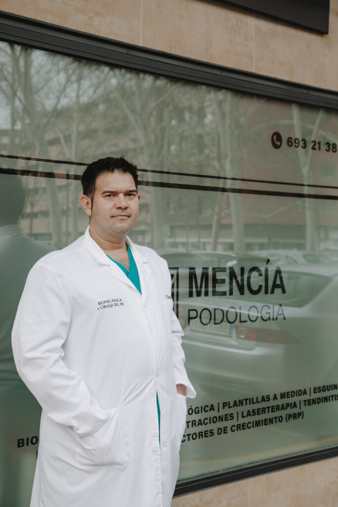 Mencía Podología: el bienestar a través de la podología