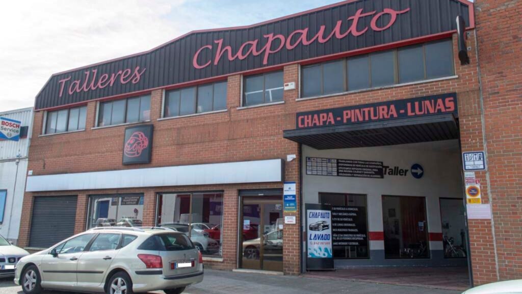 Talleres Chapauto: expertos en la restauración de tu vehículo