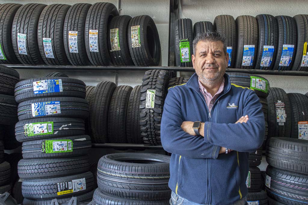 Chollo Rueda: rodando seguro con neumáticos de calidad