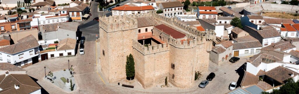 |2| Castillo de Orgaz