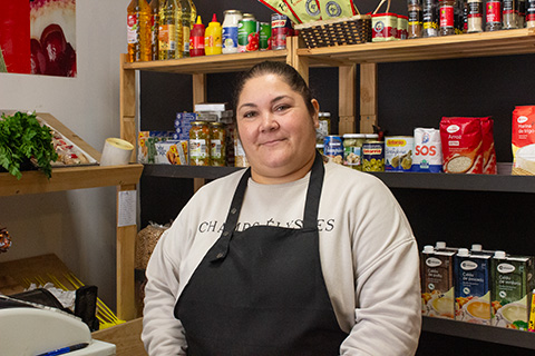 Frutería Macarena: frescura y calidad en tu barrio