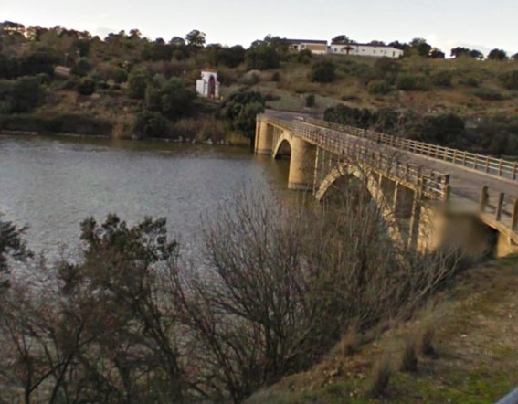 Embalse del municipio