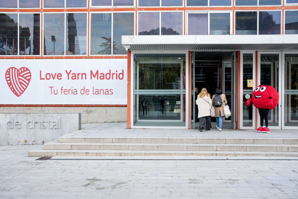 Este fin de semana llega a Madrid Love Yarn, la mayor feria de las lanas - Foto de Love Yarn