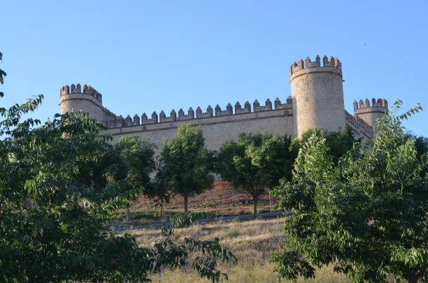 |4| Castillo de Maqueda