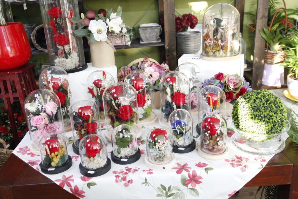 Flores para diferentes eventos