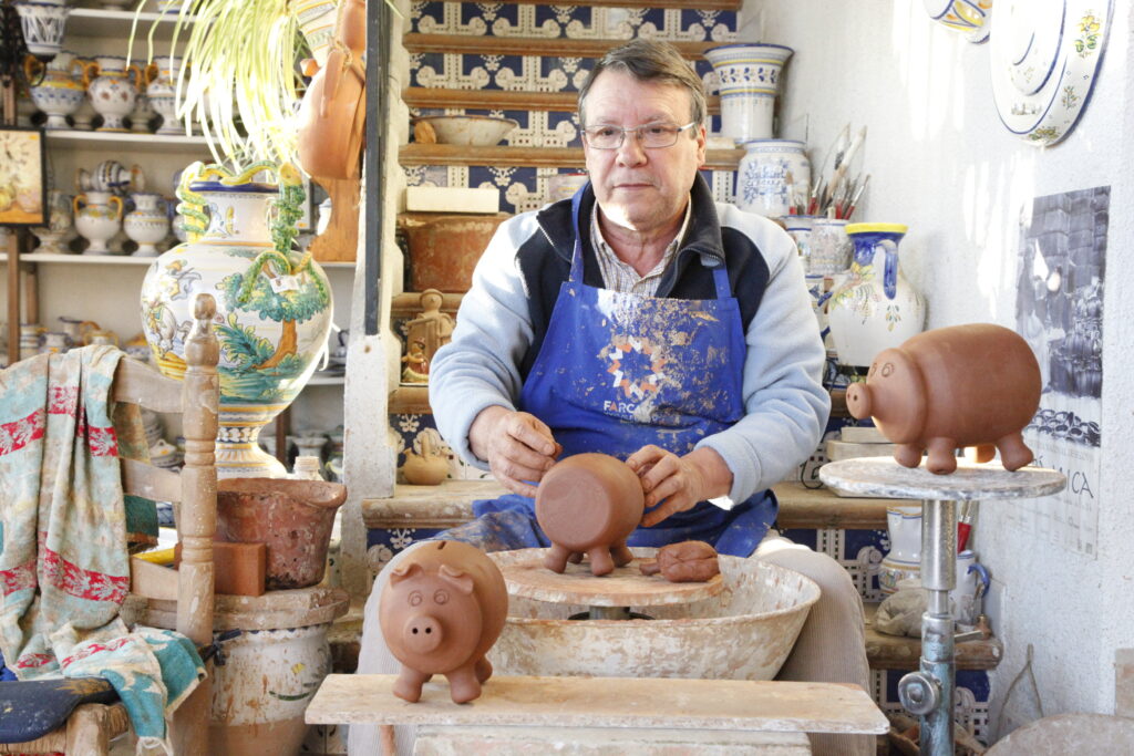 Cerámicas Moverma: tradición y arte en Talavera desde 1982