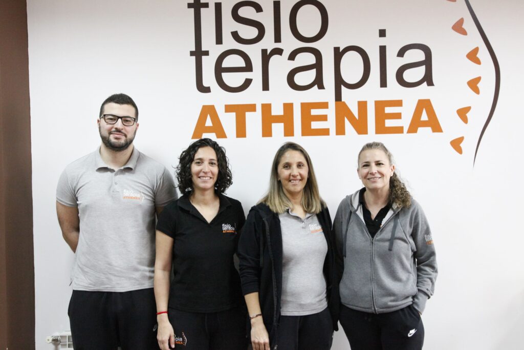 Fisioterapia Athenea: cuidando el bienestar de los talaveranos