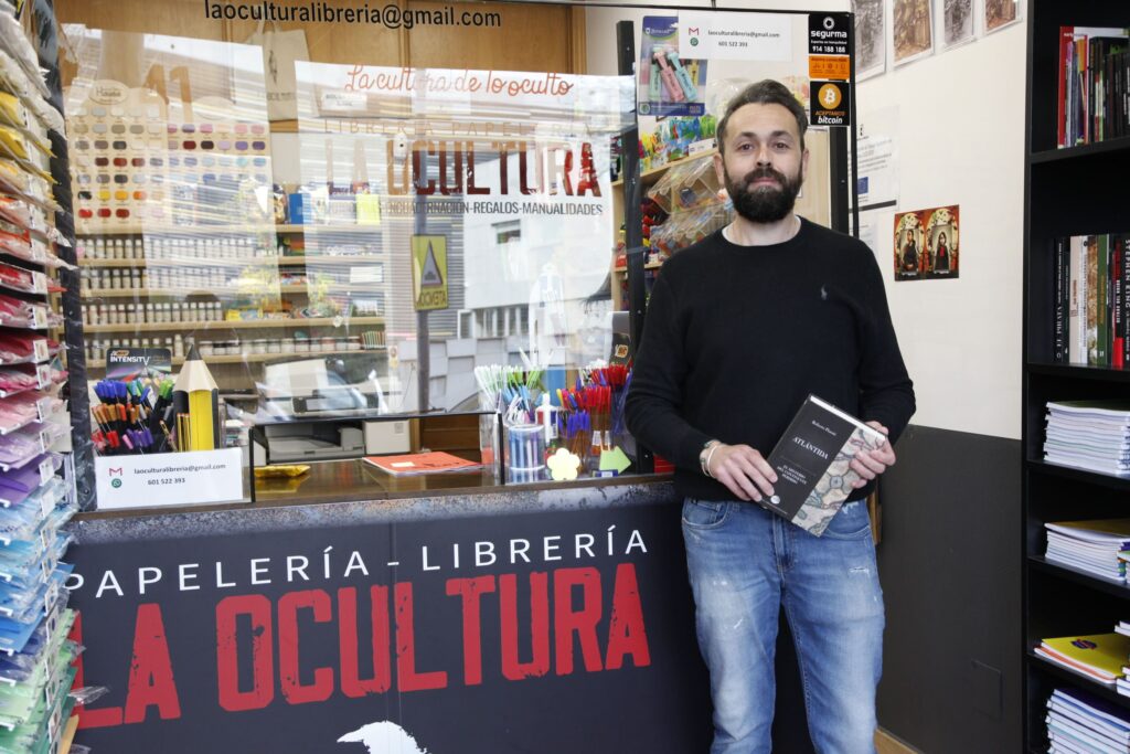 Librería-Papelería La Ocultura: descubre el encanto del misterio