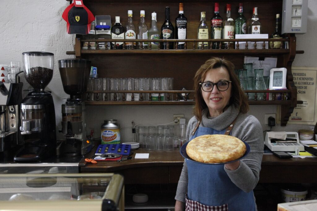 Café-Bar Vergara: más de 30 años de tradición hostelera