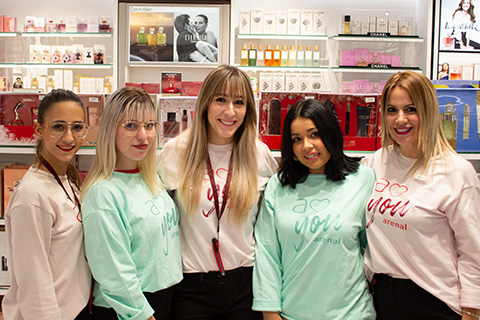Arenal: tu tienda de cosmética en la ciudad de Talavera