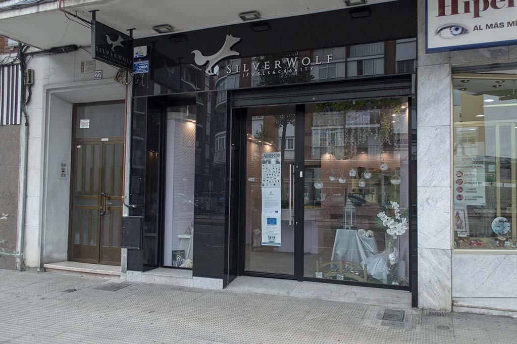 SilverWolf : elegancia y originalidad en Talavera