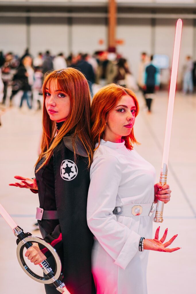 Concurso de cosplay - Foto de Jaime Valero