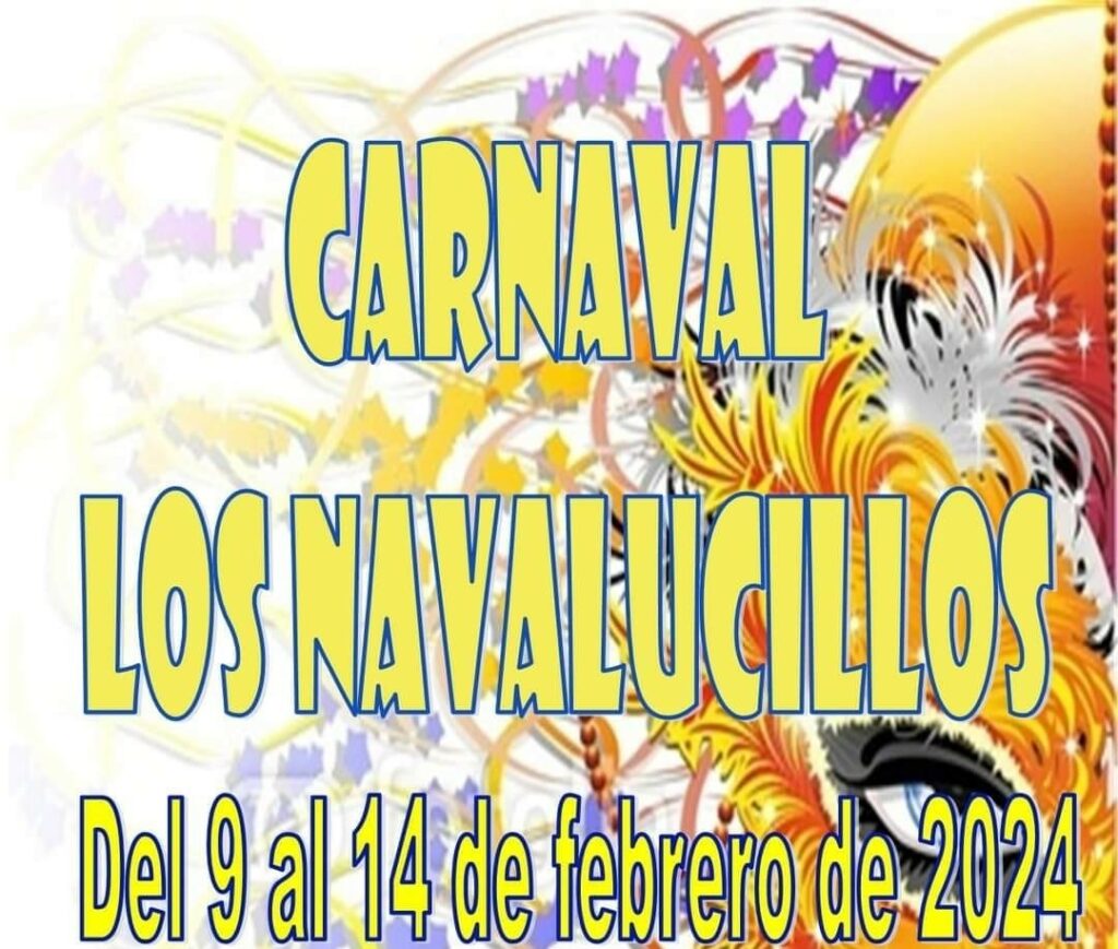 El carnaval vuelve con fuerza a Los Navalucillos - Foto del ayuntamiento de Navalucillos