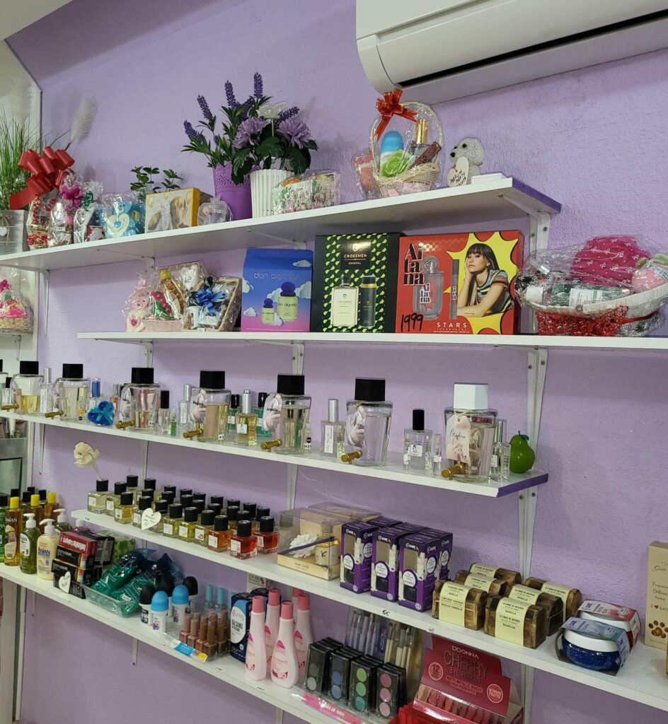 Amplia variedad de perfumes low cost