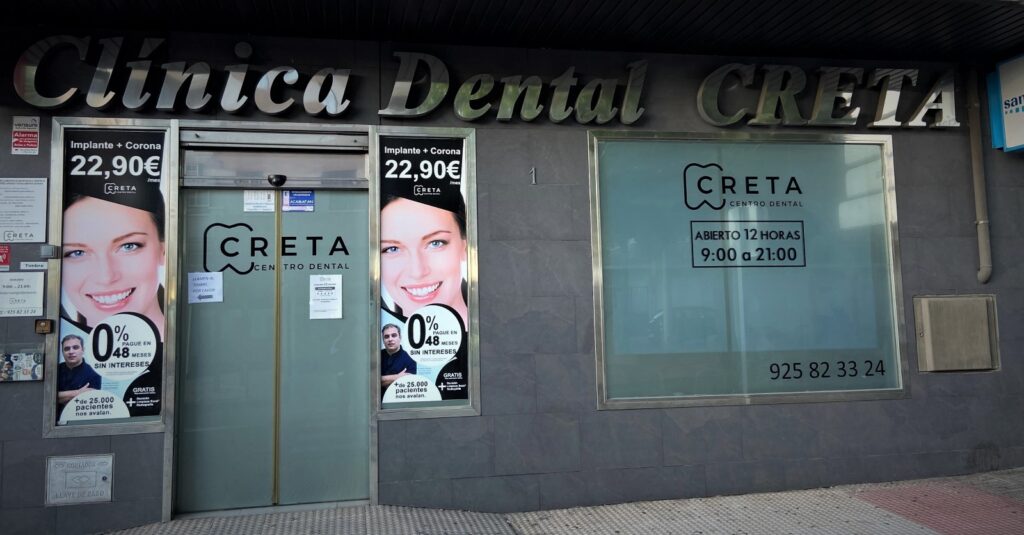 Clínica Dental Creta: transformando sonrisas y vidas en Talavera