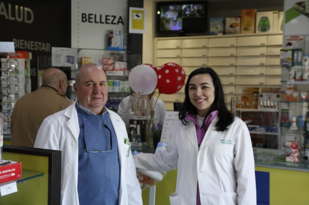 Farmacia Creta: un pilar de la salud en Puerta de Cuartos