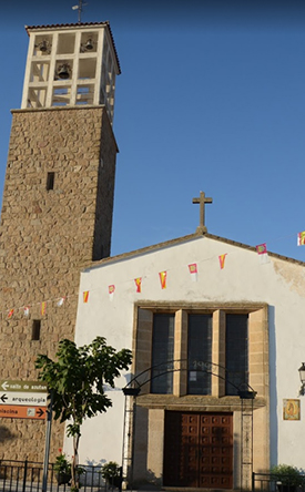 Iglesia Ntra. Sra. del Campo