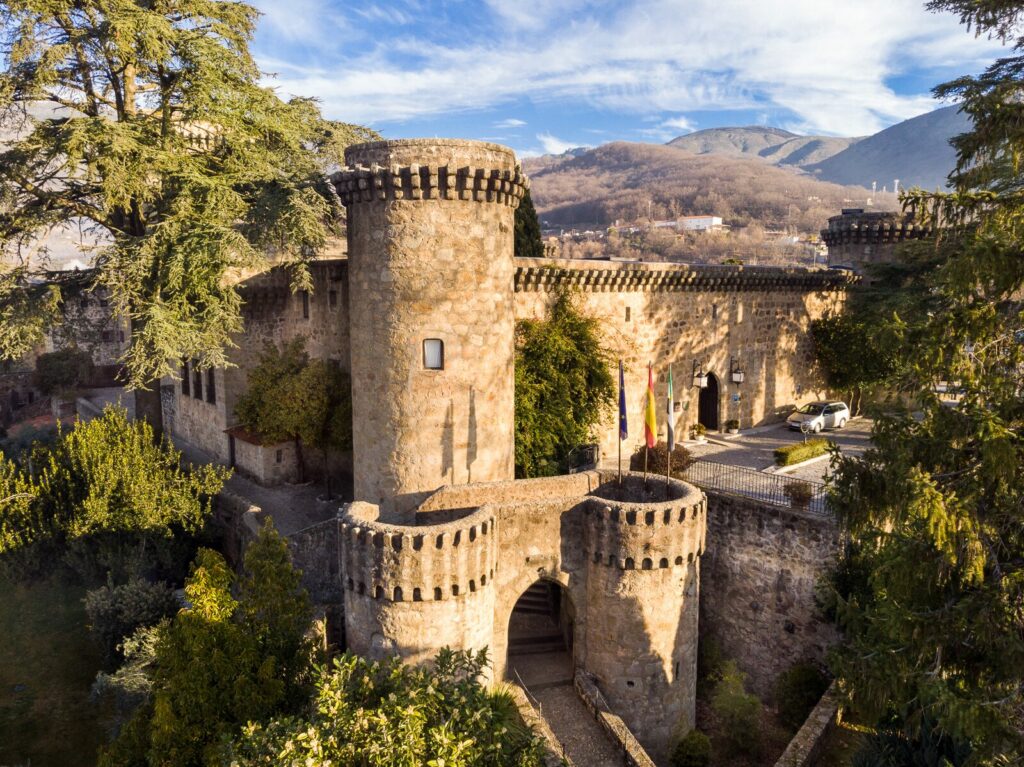 Parador Nacional en Jarandilla de la Vera (Paradores.es)