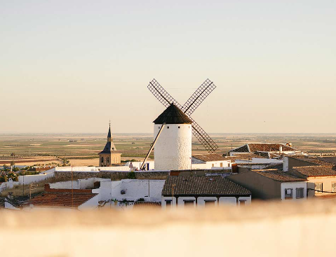 Escapada a Campo de Criptana en Castilla-La Mancha - Foto del ayuntamiento de la localidad