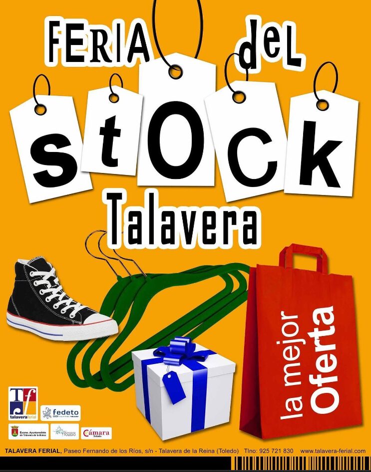 |2| 20° Feria del Stock Talavera - 1 al 3 de marzo - Foto del Ayuntamiento de Talavera (2024)