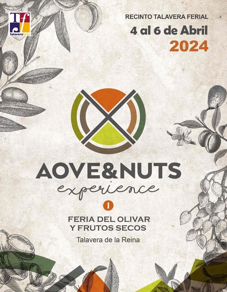 |3| 3° Feria del Olivar y Frutos Secos, AOVE & NUTS - 4 al 6 de abril - Foto del ayuntamiento de Talavera (2024)