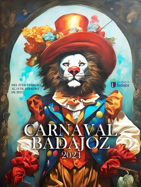 |2| Carnaval de Badajoz - Foto del ayuntamiento de Badajoz