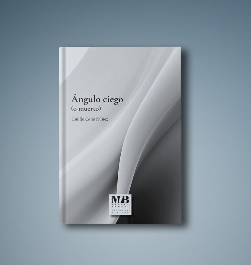"Ángulo Ciego (O Muerto)": presentación teatralizada en Librería Páginas - Foto de las redes sociales de Múcaro Banzai Editorial 
