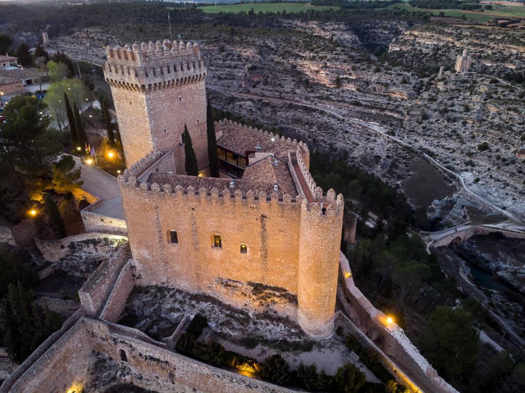 Parador de Alarcón (Cuenca) - Foto de Parador.es
