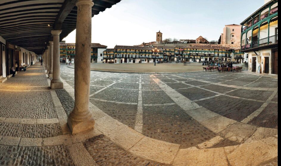 Viaja a la edad media en Chinchón este fin de semana - Foto del ayuntamiento de Chinchón