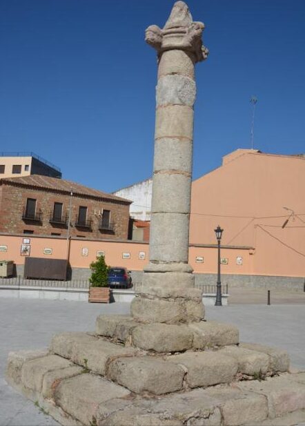 Rollo de Justicia de Torrico - Foto de ver pueblos