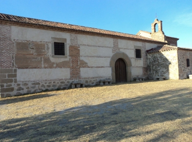 Ermita de Lagartera - Foto del ayuntamiento de Lagartera