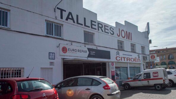 Talleres Jomi: garantía y experiencia al servicio de tu vehículo