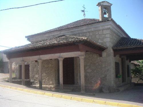 Ermita del Santísimo Cristo del Humilladero - Foto del ayuntamiento de Jarandilla de la Vera