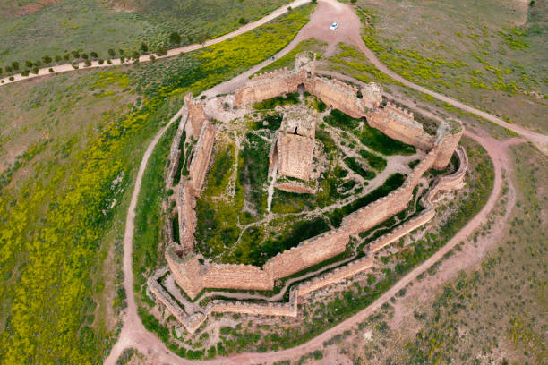 |5| Castillo de Almonacid