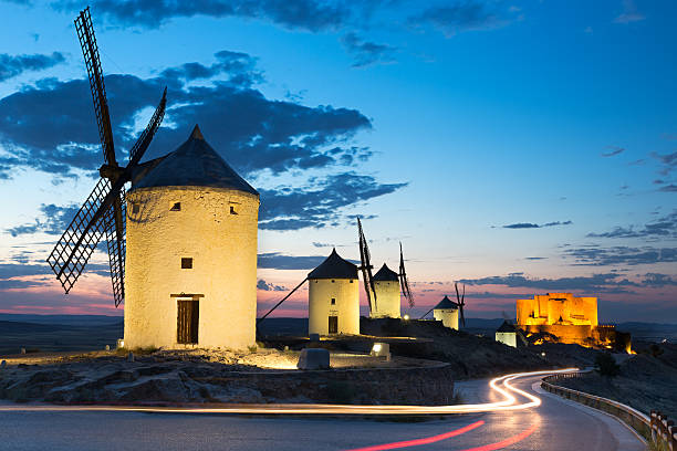 |1| Castillo de Consuegra