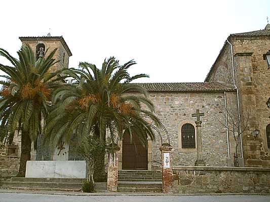 Iglesia parroquial de Nuestra Señora de la Luz (Diputación de Toledo)