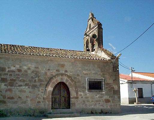 Iglesia de San Julián - Foto de la Diputación de Toledo