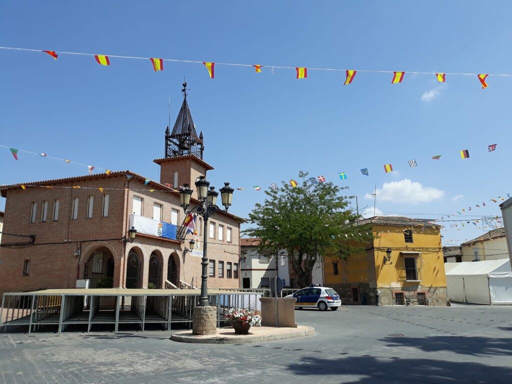 Velada: historia y tradición muy cerca de Talavera - Foto del ayuntamiento de Velada