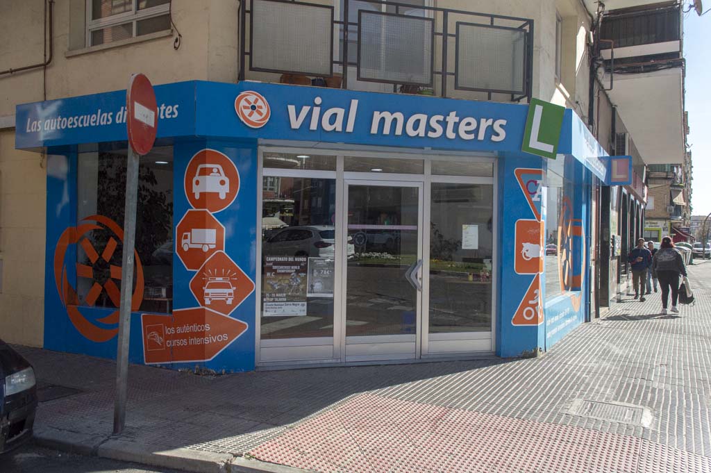 Vial Masters: tu autoescuela de confianza en Talavera